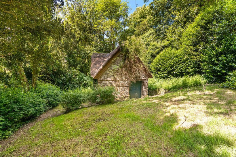 Rolling Stones efsanesinin malikanesi satışta: İstenen fiyat dudak uçuklattı - Resim: 2