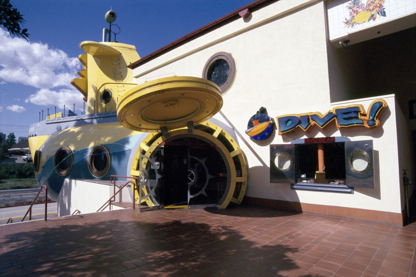 Ünlü isimlerin para yatırdığı restoran sessizce kapandı - Resim: 12