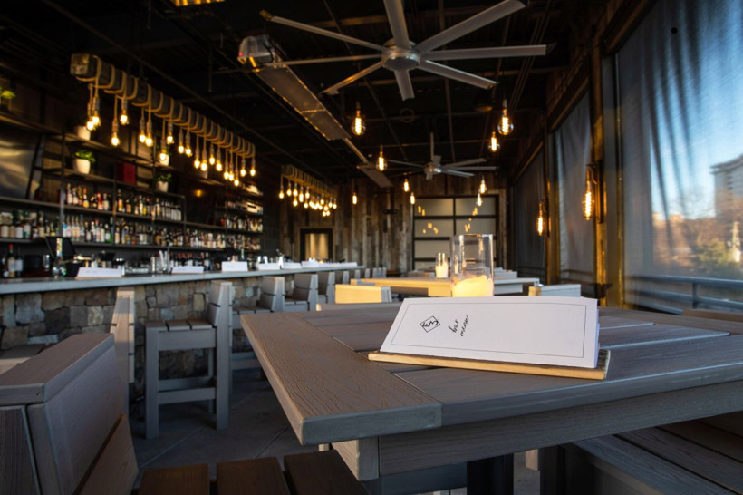 Ünlü isimlerin para yatırdığı restoran sessizce kapandı - Resim: 9