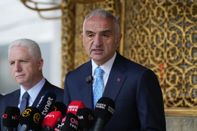 Ayasofya'da Cumhuriyet tarihinin en kapsamlı restorasyonu - Resim: 9