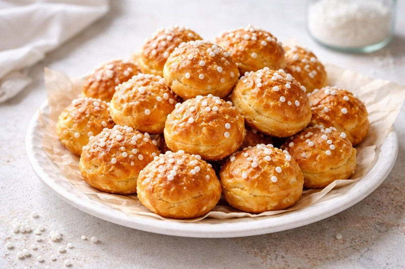 Dünyanın en iyi 10 hamur işi açıklandı: Listenin yarısına ambargo koydular - Resim: 1