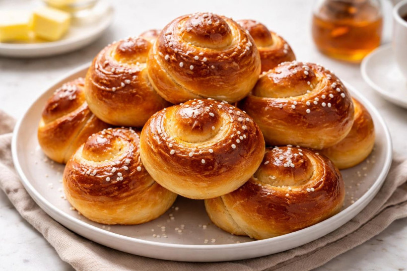 Dünyanın en iyi 10 hamur işi açıklandı: Listenin yarısına ambargo koydular - Resim: 2