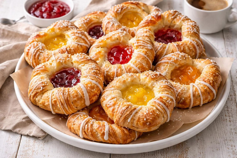 Dünyanın en iyi 10 hamur işi açıklandı: Listenin yarısına ambargo koydular - Resim: 4