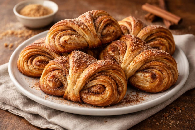 Dünyanın en iyi 10 hamur işi açıklandı: Listenin yarısına ambargo koydular - Resim: 8
