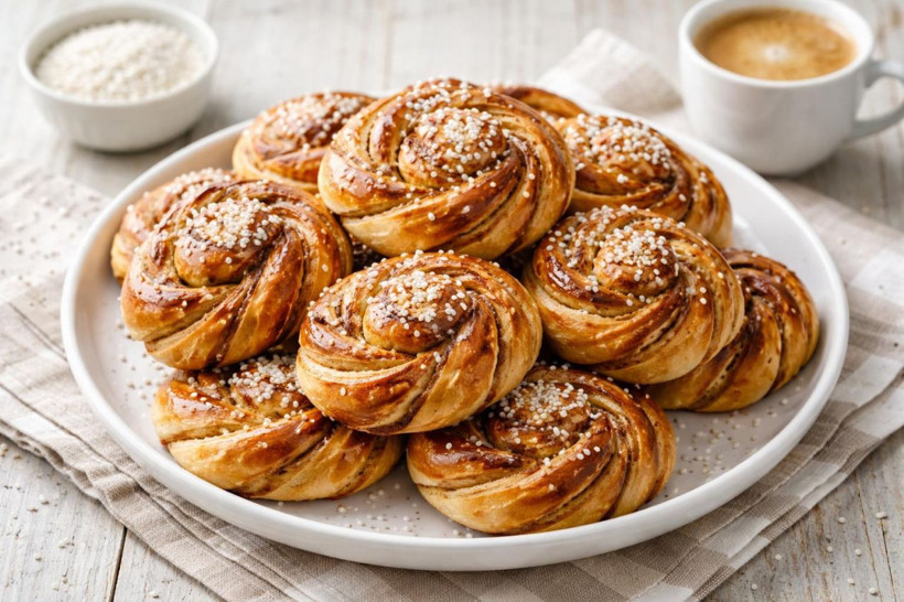 Dünyanın en iyi 10 hamur işi açıklandı: Listenin yarısına ambargo koydular - Resim: 9