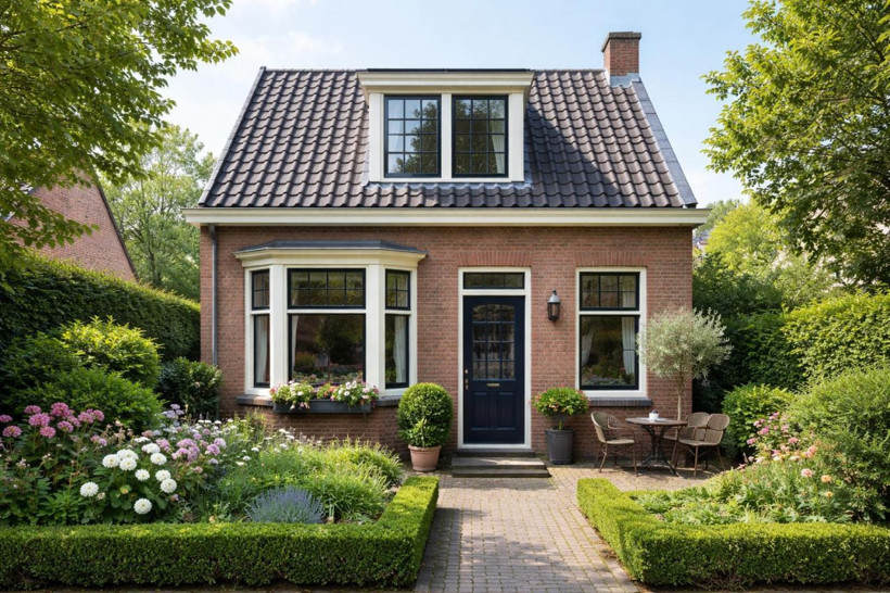 Dünyada evler ne kadar büyük? Konut metrekarelerinde ilk 10 ülke - Resim: 2