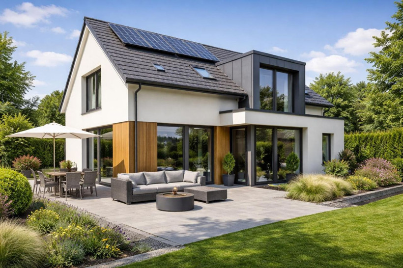 Dünyada evler ne kadar büyük? Konut metrekarelerinde ilk 10 ülke - Resim: 5