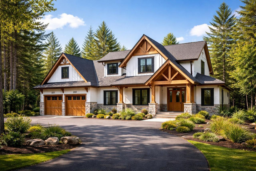 Dünyada evler ne kadar büyük? Konut metrekarelerinde ilk 10 ülke - Resim: 7