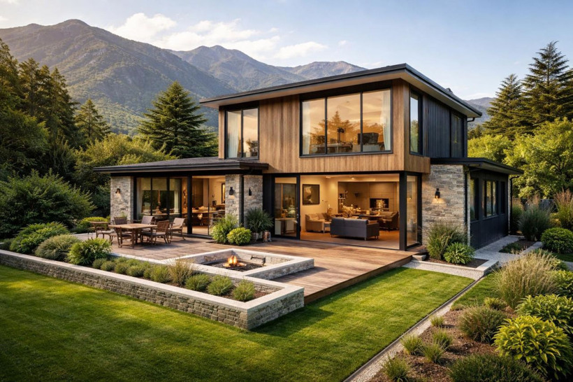 Dünyada evler ne kadar büyük? Konut metrekarelerinde ilk 10 ülke - Resim: 9