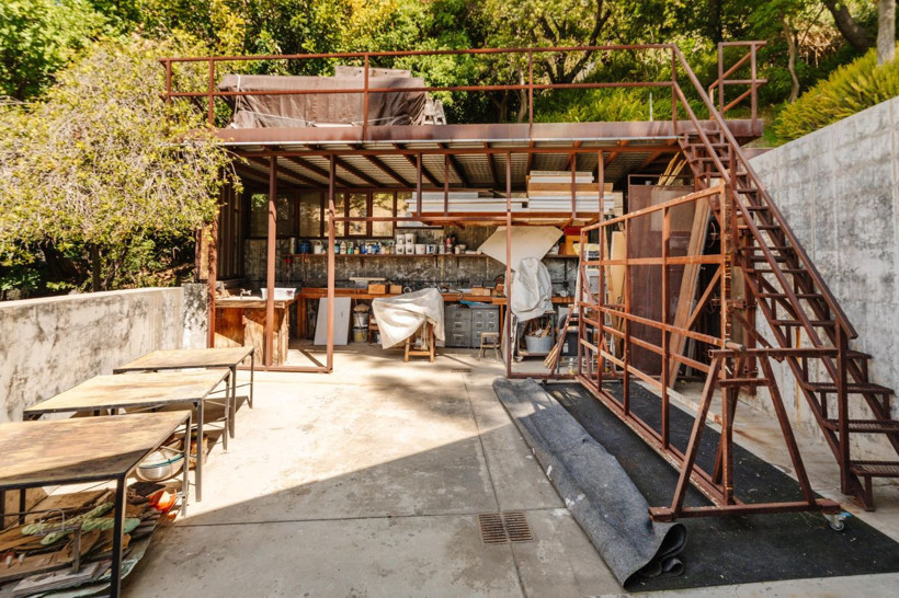 Ünlü yönetmenin malikanesi 13 milyon dolara satıldı - Resim: 5