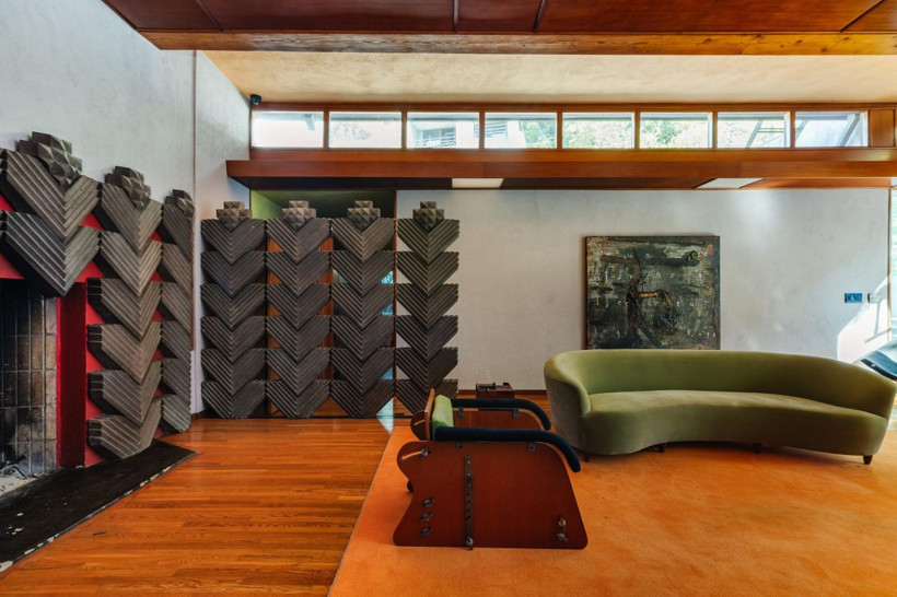 Ünlü yönetmenin malikanesi 13 milyon dolara satıldı - Resim: 6