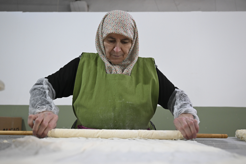 Evde başladılar, Almanya’ya kadar uzandılar: 9 kadınlı kooperatif ihracata uzandı - Resim: 2