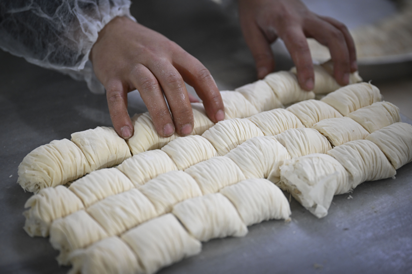 Evde başladılar, Almanya’ya kadar uzandılar: 9 kadınlı kooperatif ihracata uzandı - Resim: 3