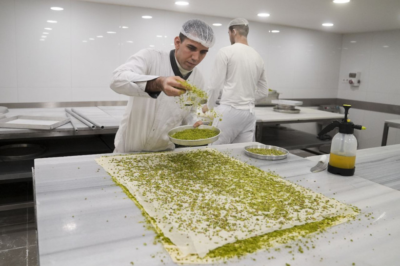 5 milyon kilo baklava tüketilecek, üçte birini İstanbul yiyecek - Resim: 3