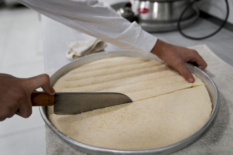 5 milyon kilo baklava tüketilecek, üçte birini İstanbul yiyecek - Resim: 7