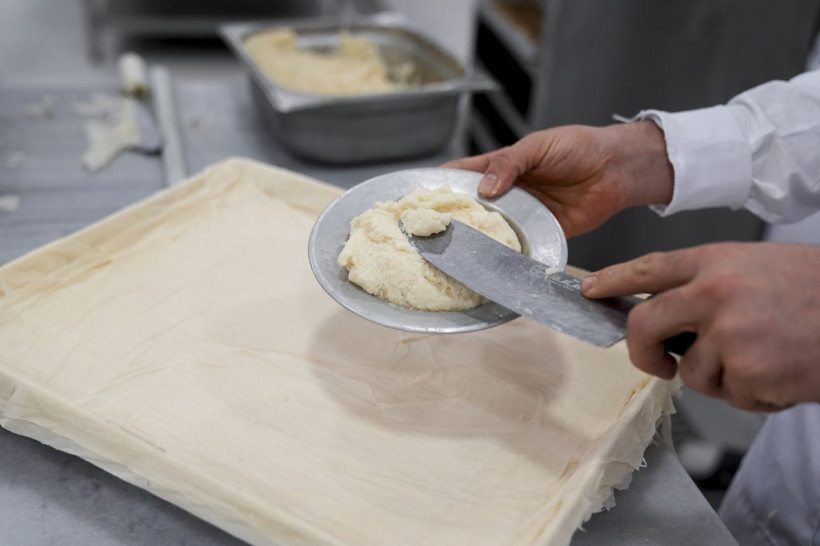 5 milyon kilo baklava tüketilecek, üçte birini İstanbul yiyecek - Resim: 8