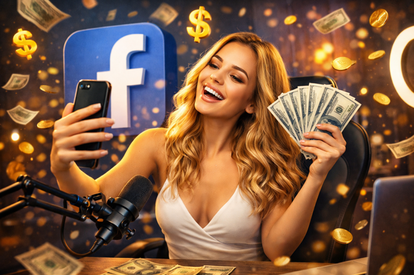 Facebook kullanıcılara para dağıtacak: Aylık kazanç vaadi dudak uçuklattı - Resim: 2