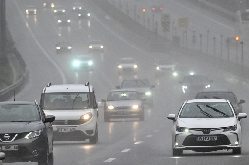 Bayram dönüşü başladı: Anadolu Otoyolu'nda yoğunluk - Resim: 10