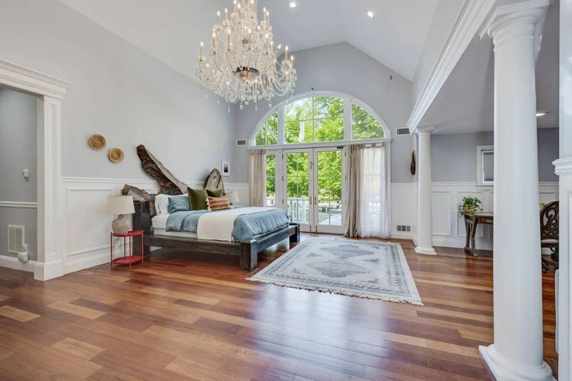 Ünlü dizinin çekildiği malikane satılıyor, yeni sezon tehlikede - Resim: 4