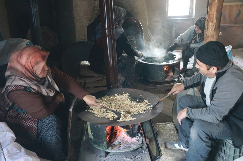 Unutulmaya yüz tutan lezzet gavut: Kansızlığa iyi geliyor, tok tutuyor - Resim: 3