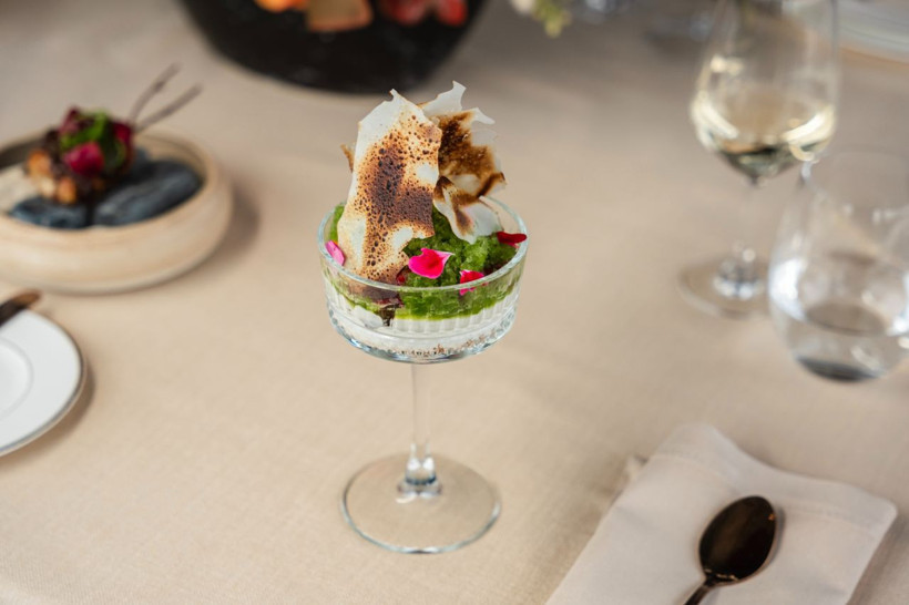 Izaka Terrace’ta gastronomi şöleni: İki şef aynı masada buluştu - Resim: 3