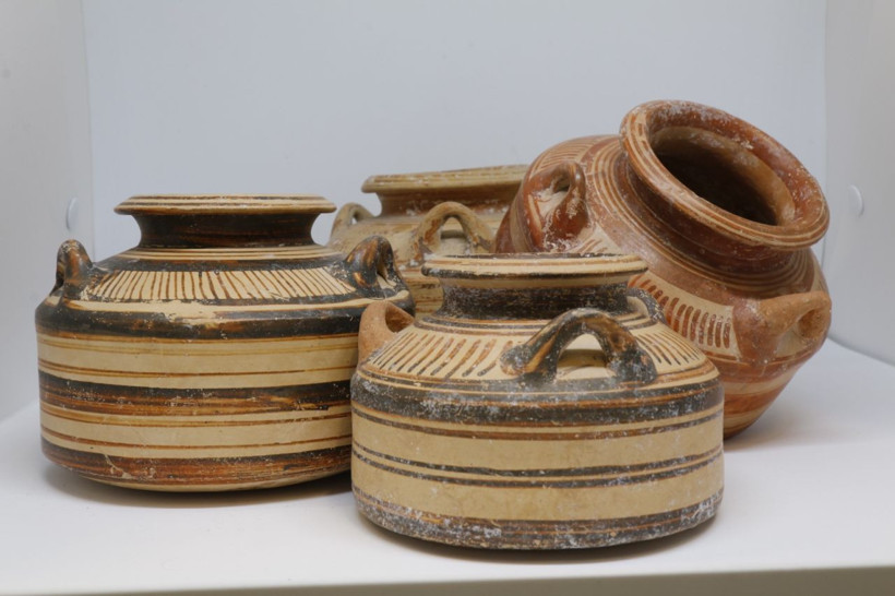 50 eser ilk kez sergileniyor! Türkiye'den 19 müze tek sergide buluştu - Resim: 2