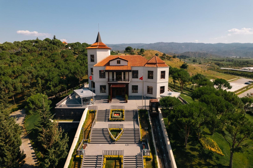 T&uuml;rkiye K&uuml;lt&uuml;r Yolu Festivali ilk kez Aydın'da - Resim : 1