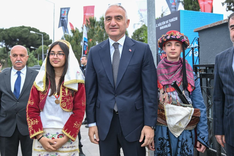 Kültür Yolu Festivali ilk kez Aydın’da: Şehir 9 gün boyunca sanatla yaşayacak - Resim: 2