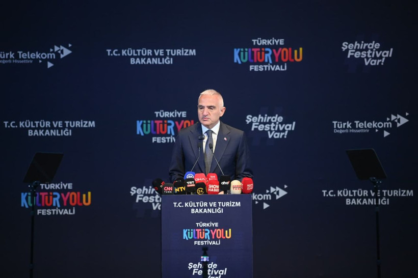 Kültür Yolu Festivali ilk kez Aydın’da: Şehir 9 gün boyunca sanatla yaşayacak - Resim: 4