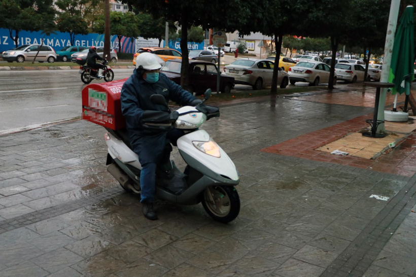Kuryeler için kritik süre doluyor! Son iki gün... - Resim: 1