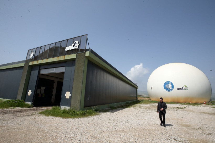 Çöpten 5 milyon 250 bin kilovat elektrik üretildi - Resim: 1