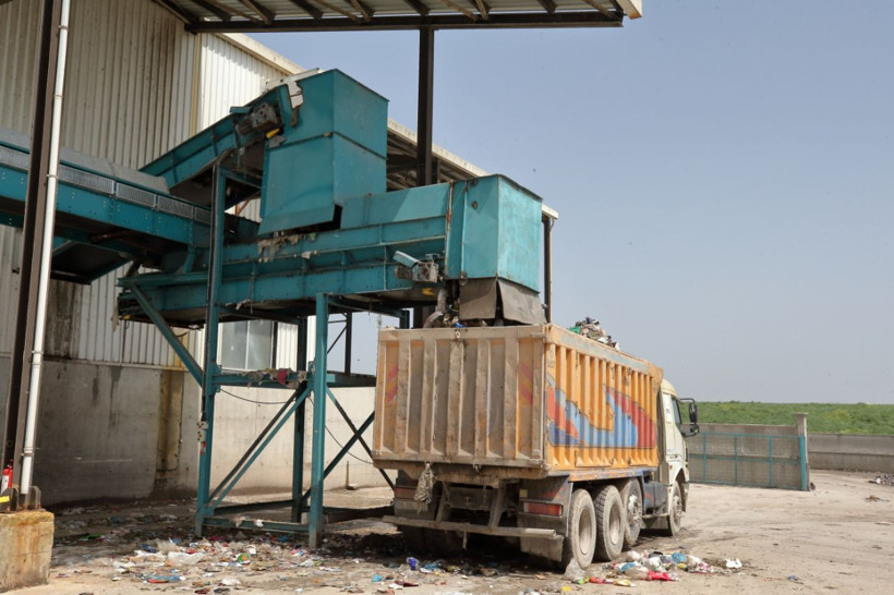 Çöpten 5 milyon 250 bin kilovat elektrik üretildi - Resim: 8