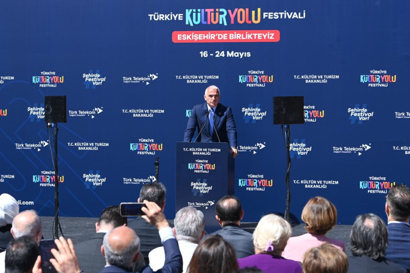 Eskişehir ilk kez Kültür Yolu Festivali’nde: Şehir 177 etkinlikle sanat ve lezzet şölenine dönüşüyor - Resim: 5