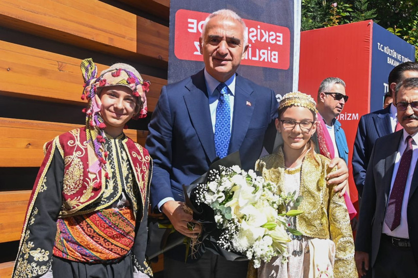 Eskişehir ilk kez Kültür Yolu Festivali’nde: Şehir 177 etkinlikle sanat ve lezzet şölenine dönüşüyor - Resim: 1