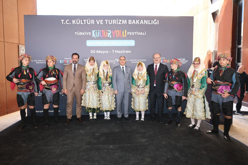 Manisa Kültür Yolu Festivali başladı! 9 gün boyunca konser, sergi ve gastronomi şöleni yaşanacak - Resim: 1