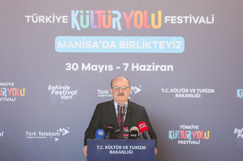 Manisa Kültür Yolu Festivali başladı! 9 gün boyunca konser, sergi ve gastronomi şöleni yaşanacak - Resim: 3
