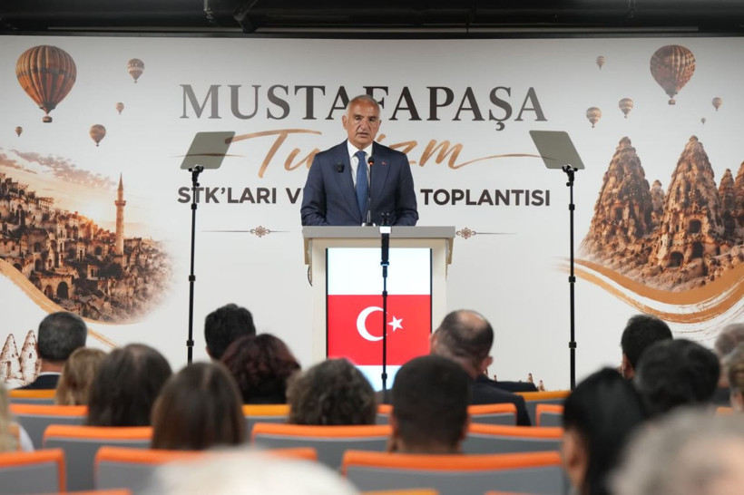 Kapadokya’da gece müzeciliği dönemi başlıyor - Resim: 1