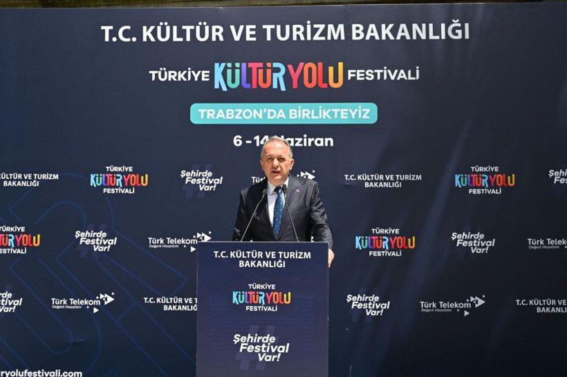Trabzon Kültür Yolu Festivali Başladı! Karadeniz’in kültür, sanat ve lezzet şöleni 9 gün sürecek - Resim: 2