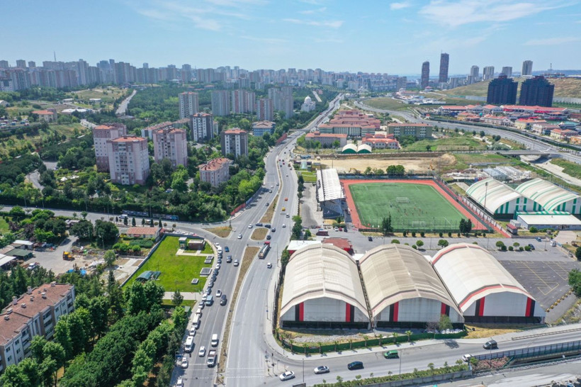 Türkiye'nin en uzun metro ringi tamamlandı: Açılış için geri sayım başladı - Resim: 6