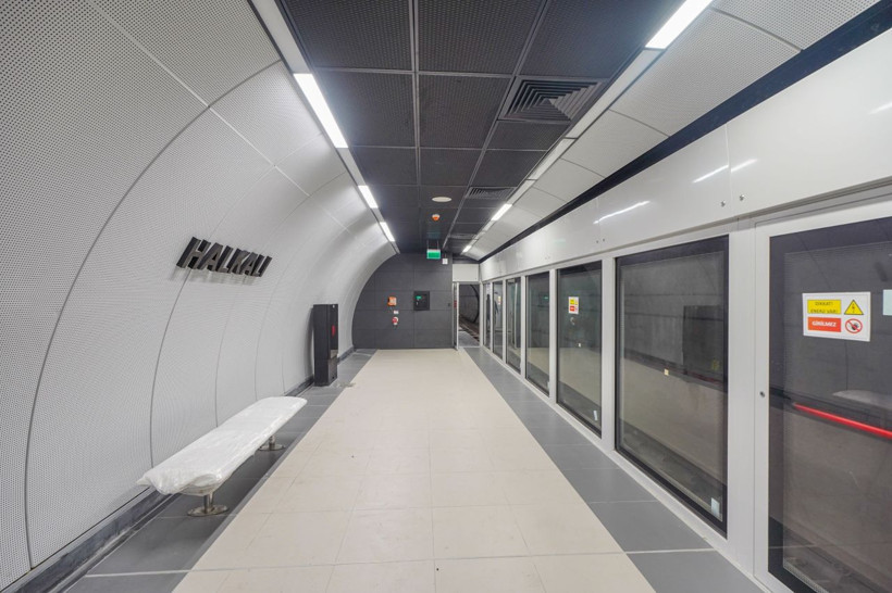 Türkiye'nin en uzun metro ringi tamamlandı: Açılış için geri sayım başladı - Resim: 4