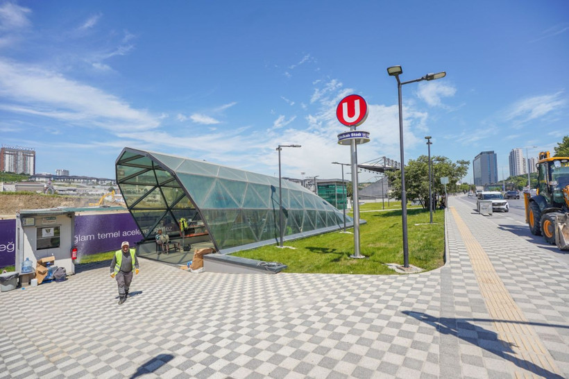 Türkiye'nin en uzun metro ringi tamamlandı: Açılış için geri sayım başladı - Resim: 3