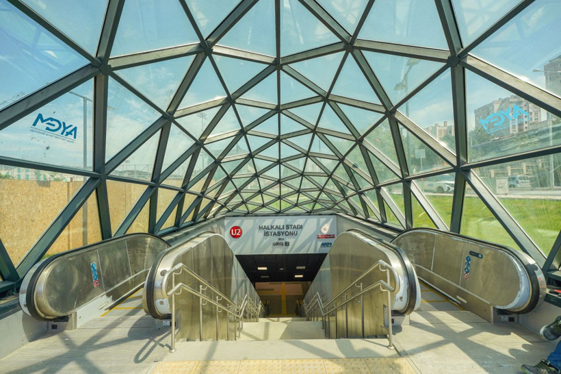 Türkiye'nin en uzun metro ringi tamamlandı: Açılış için geri sayım başladı - Resim: 1