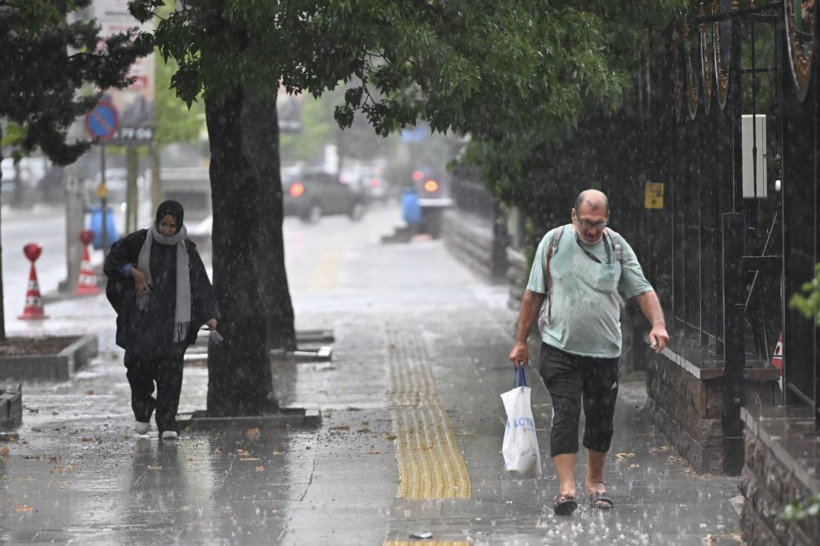 Hafta sonu planı yapanlar dikkat: Sıcak hava yerini sağanağa bırakacak - Resim: 8
