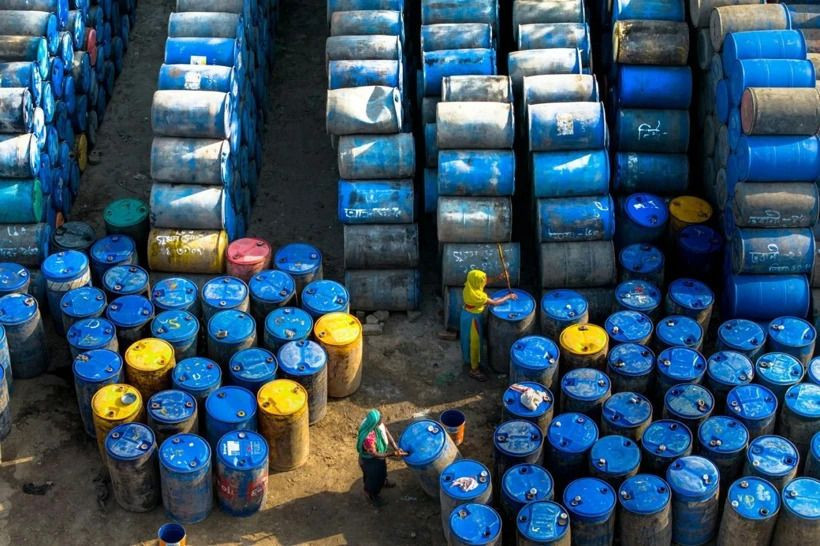 Petrolde sessiz yükseliş: Gözler barış sinyallerinde - Resim: 6