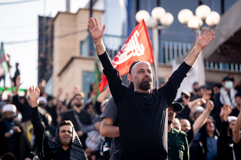 İran'daki cenaze töreninde tüm gözler onu aradı! Mücteba Hamaney nerede? - Resim: 10