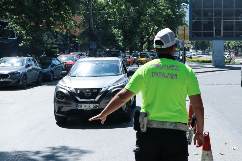 Ankara'da NATO düzenlemesi: Hangi yollar trafiğe kapatıldı? - Resim: 5