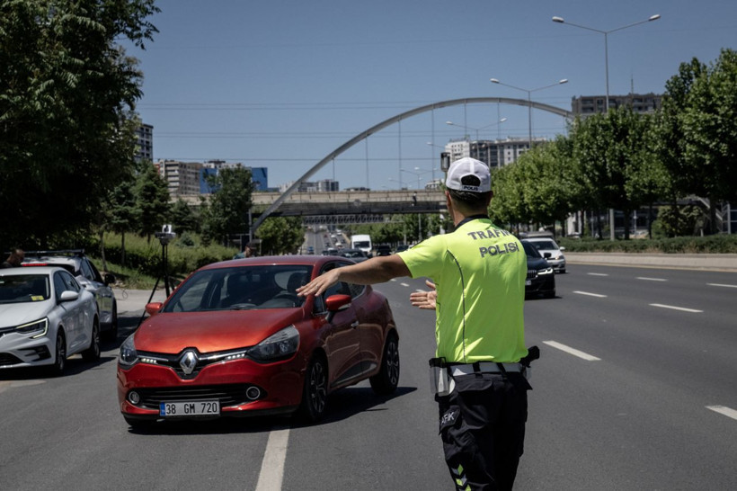 Ankara'da NATO düzenlemesi: Hangi yollar trafiğe kapatıldı? - Resim: 10