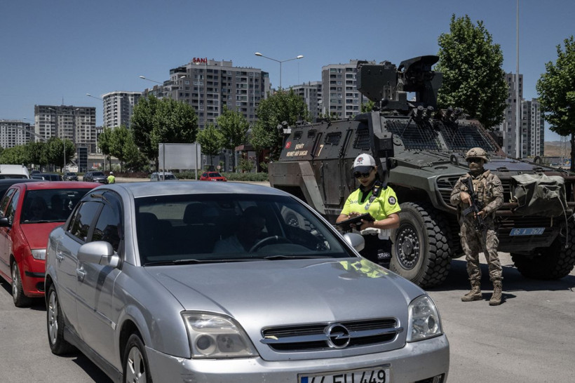 Ankara'da NATO düzenlemesi: Hangi yollar trafiğe kapatıldı? - Resim: 11