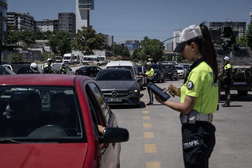 Ankara'da NATO düzenlemesi: Hangi yollar trafiğe kapatıldı? - Resim: 13