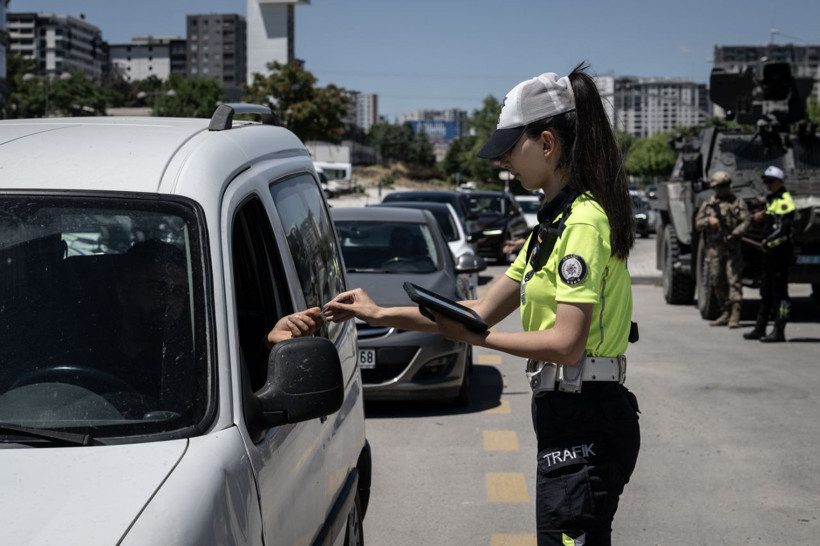 Ankara'da NATO düzenlemesi: Hangi yollar trafiğe kapatıldı? - Resim: 14